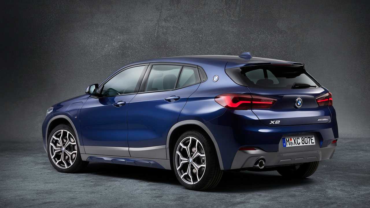 BMW X2 xDrive25e 2020 PHEV