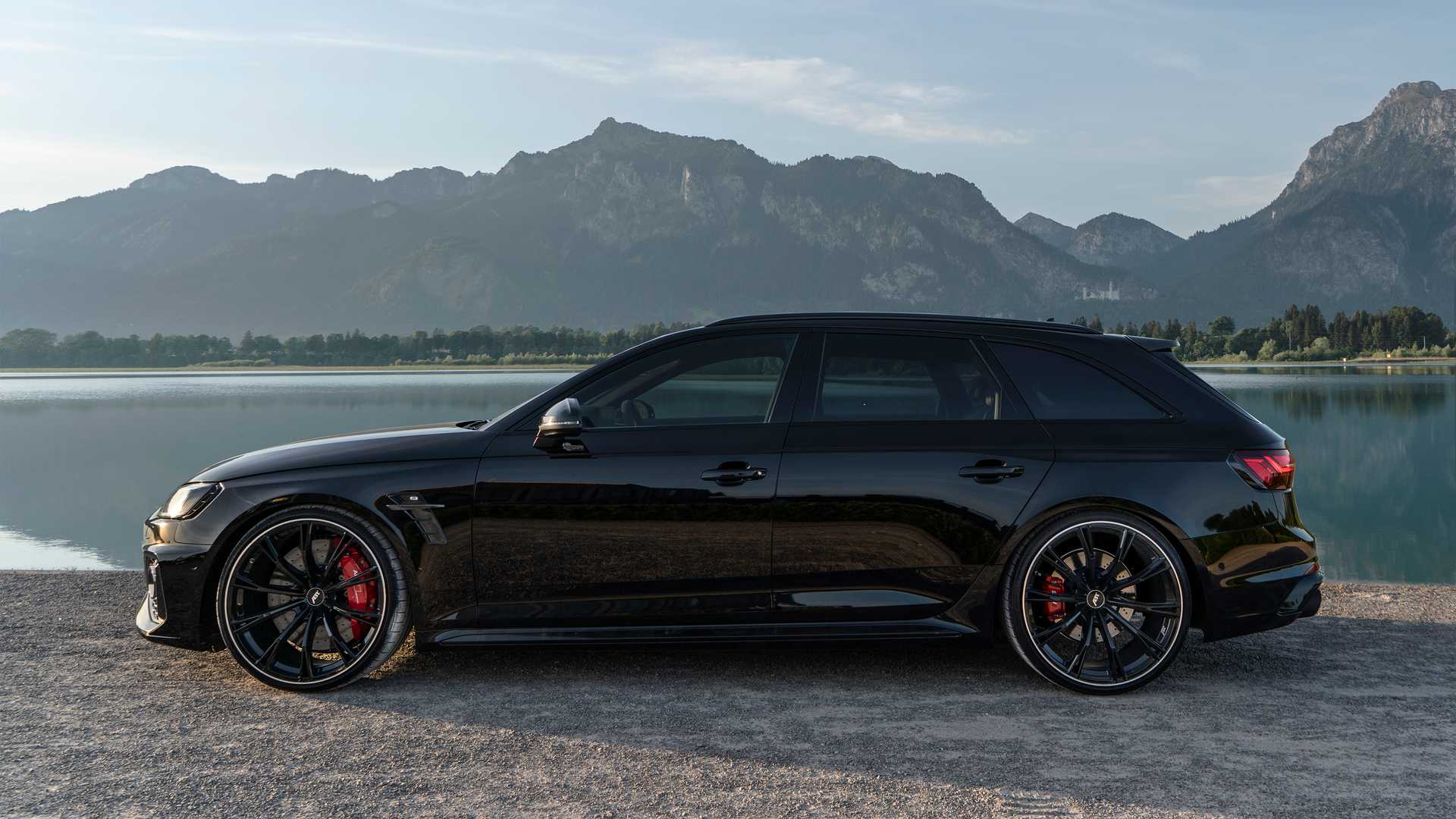 Audi RS4 Avant (2020) ABT Sportsline tuning