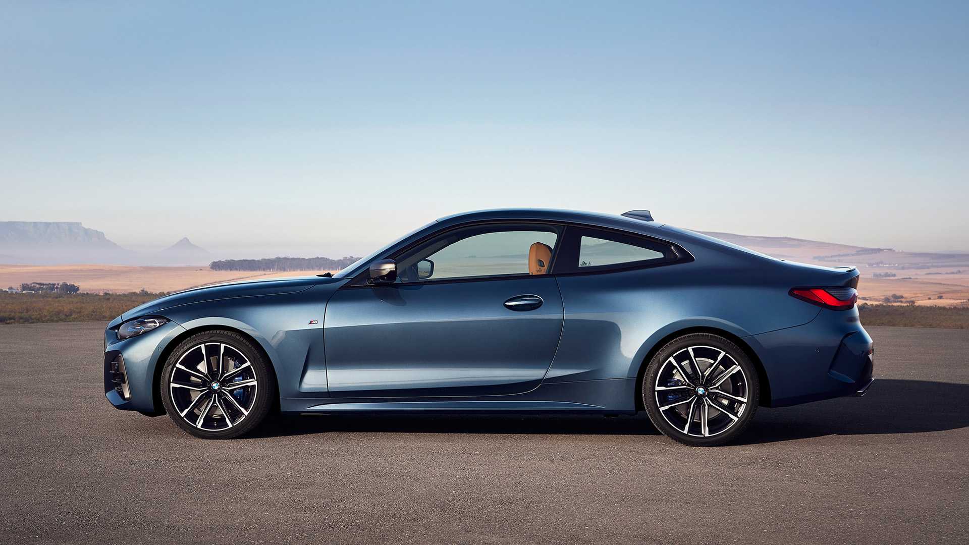 BMW serii 4 Coupe 2021 (G22)