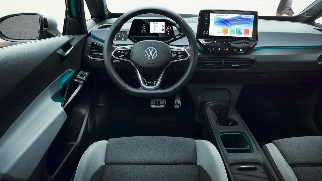 Ile kosztuje elektryczny Volkswagen ID.3 1ST Edition