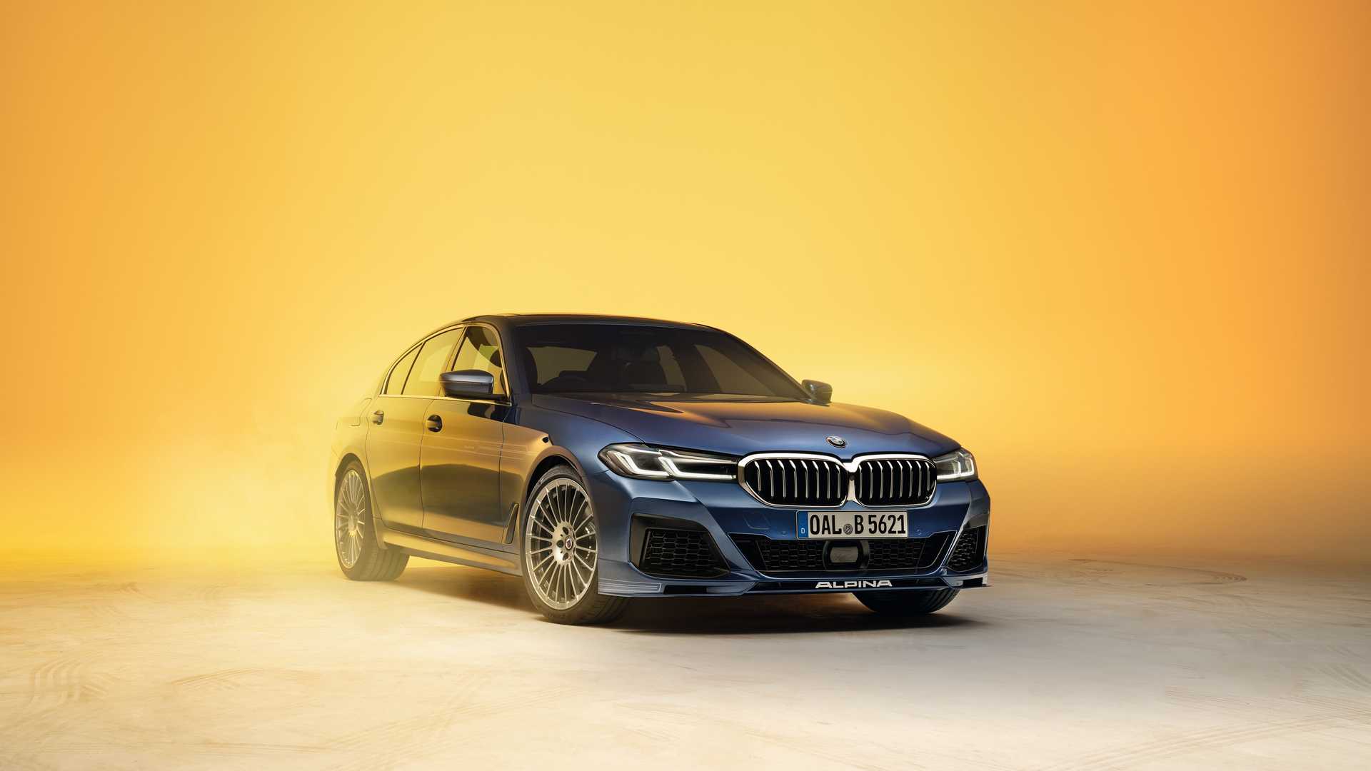 BMW Alpina B5 (2020)