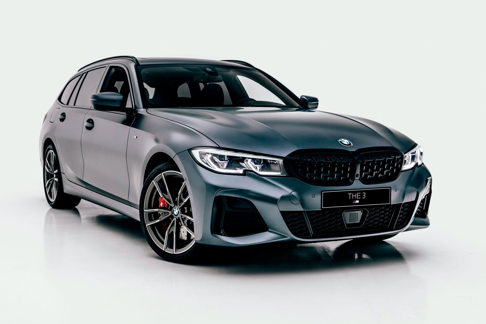 BMW M340i xDrive Touring First Edition
