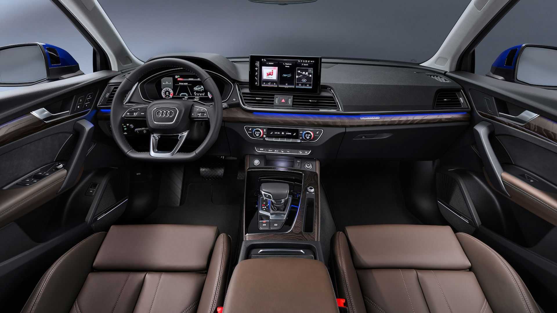 Audi Q5 Sportback (2021)