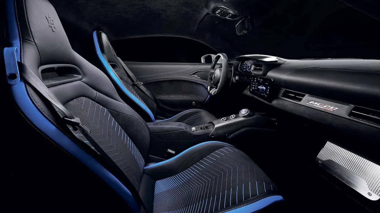Maserati MC20 (2020)