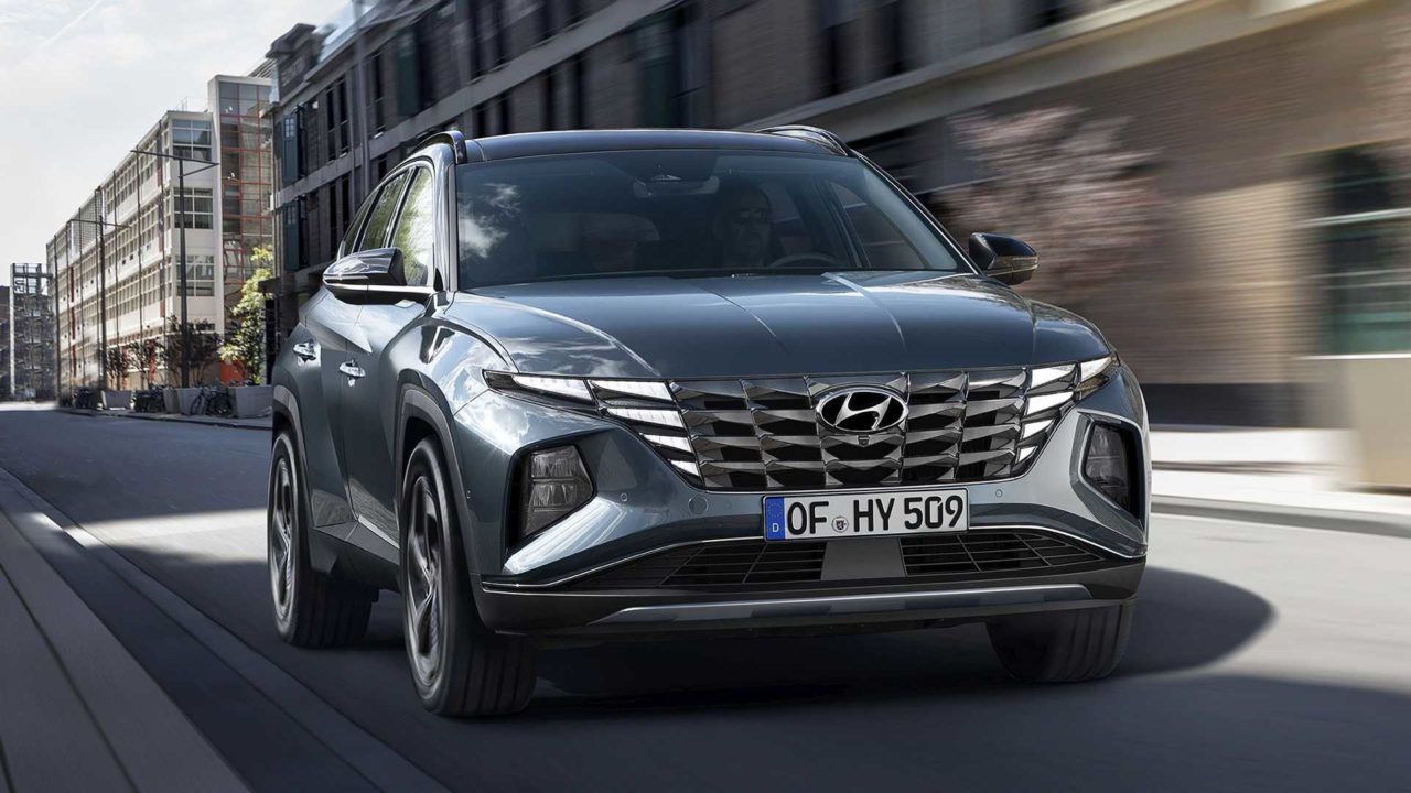 Hyundai Tucson (2021) nowy model w salonach od przyszłego