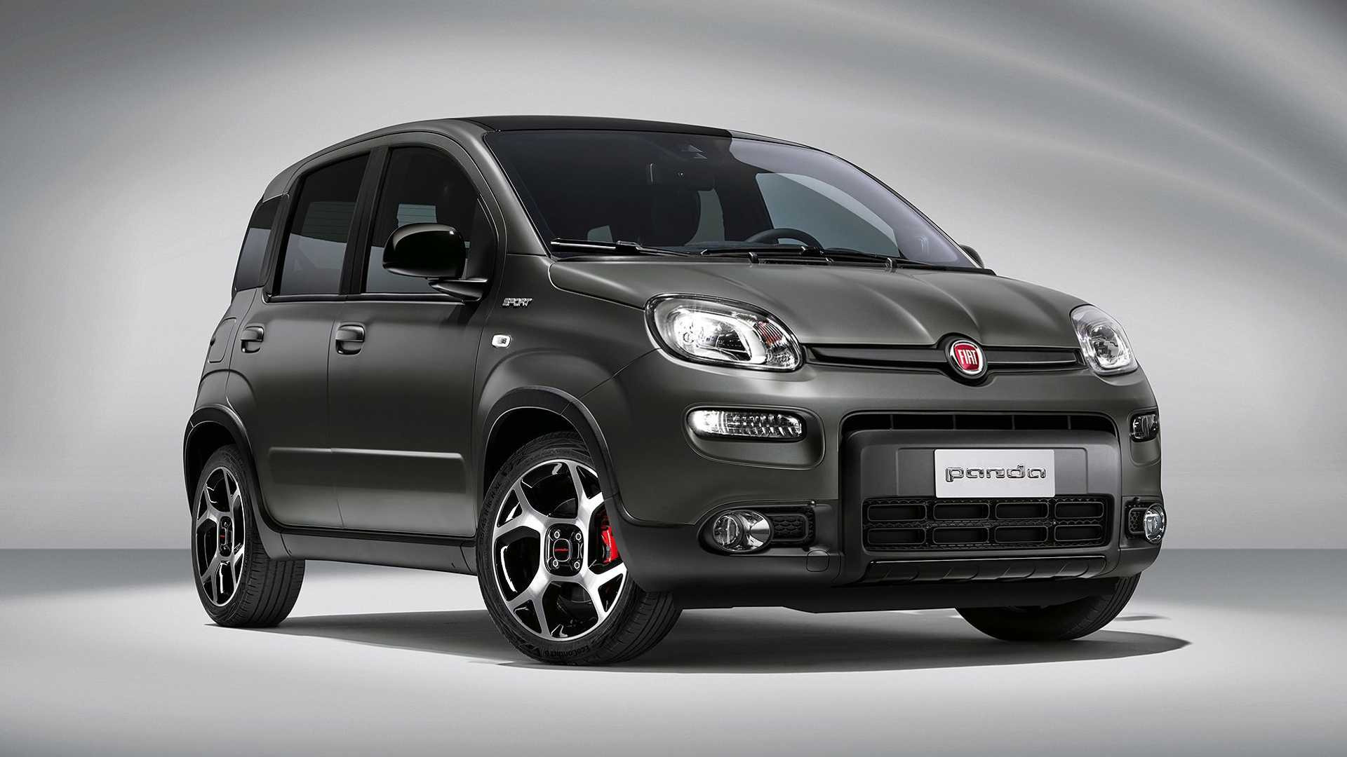 Fiat Panda Sport (2021)