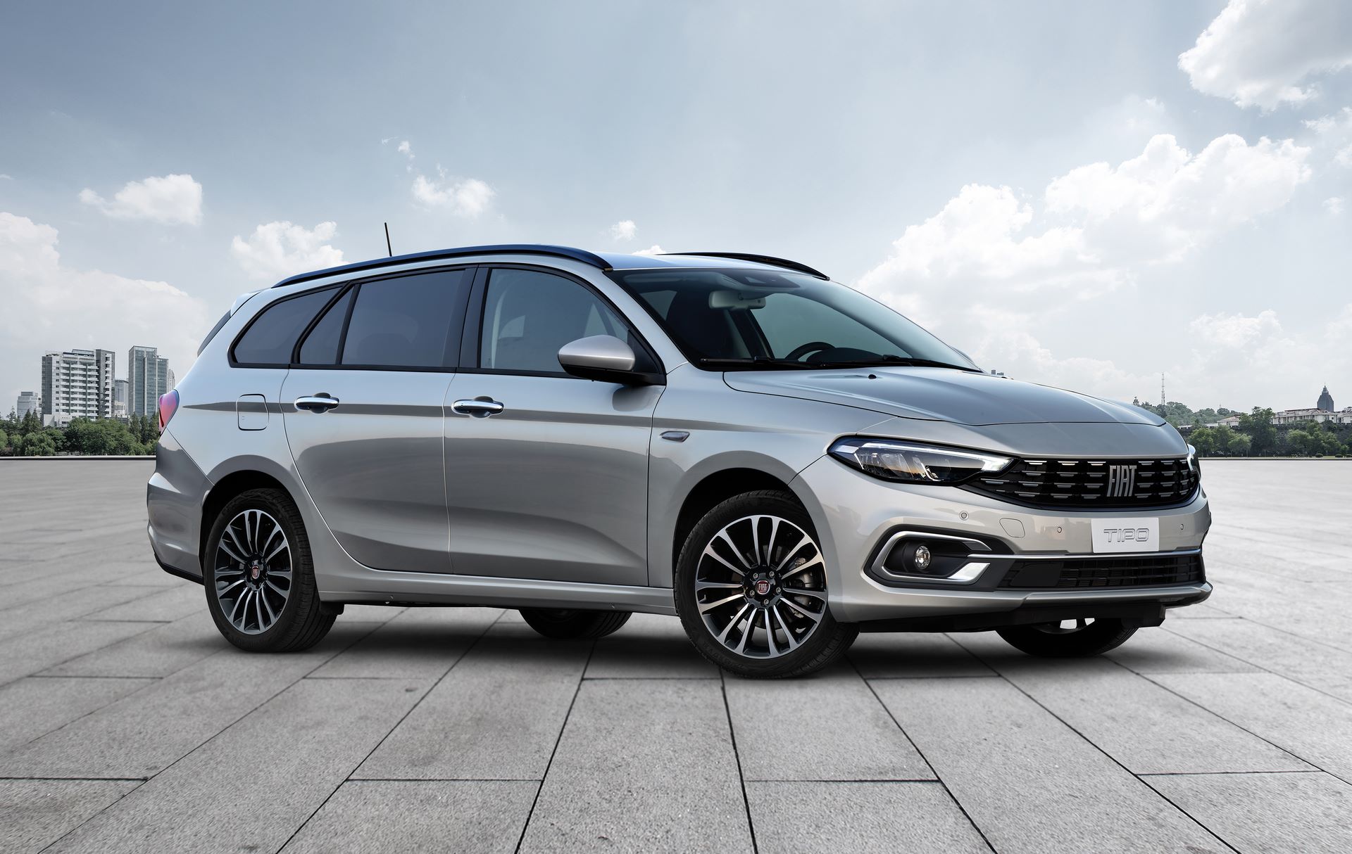 Fiat Tipo SW (2021): lifting