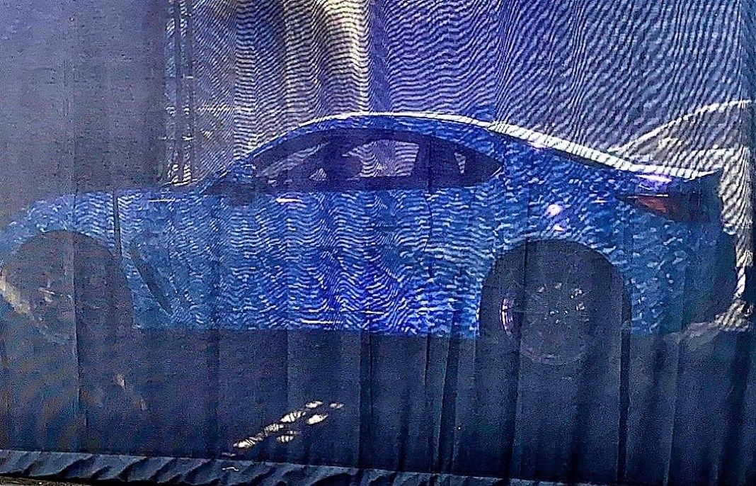 Subaru BRZ (2021) – zwiastun zdjęciowy