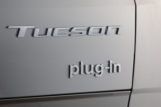 Hyundai Tucson plugin hybrid (PHEV) debiutuje do 50