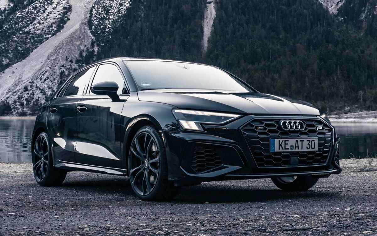Audi S3 (2021): tuning ABT