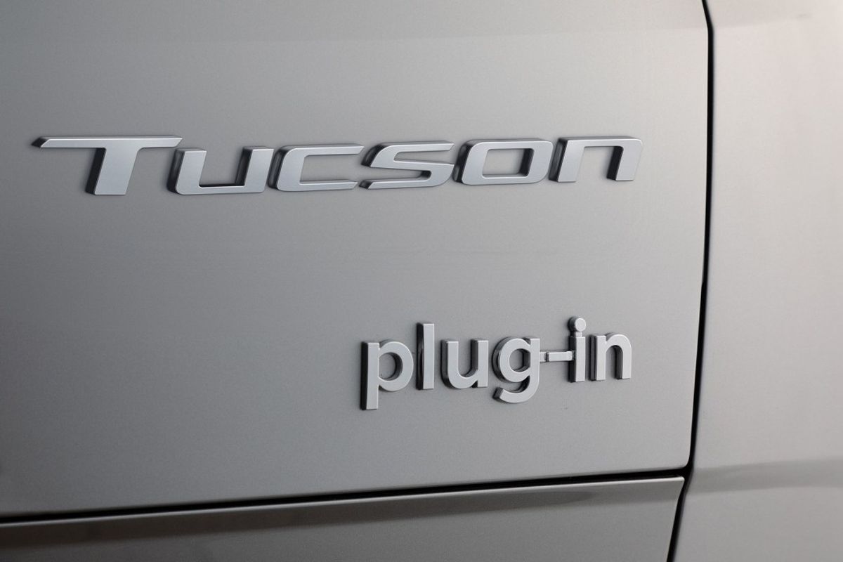Hyundai Tucson 2021 (PHEV) plug-in hybrid