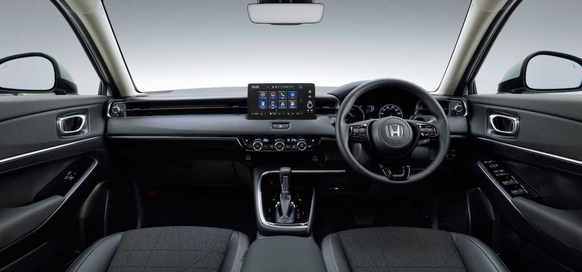 Honda HR-V e:HEV (2021)
