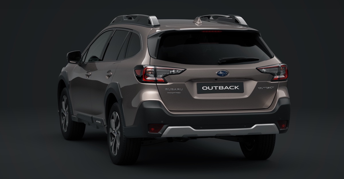 Nowe Subaru Outback (2021) wchodzi do PL. Pod maską słaby