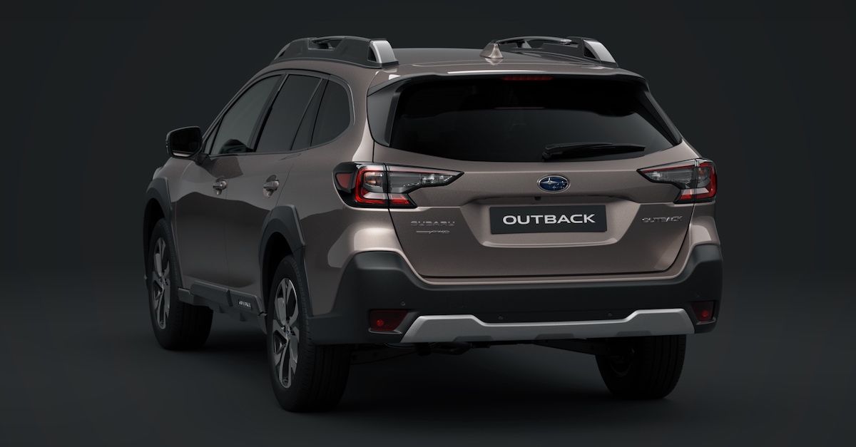 Subaru Outback (2021)