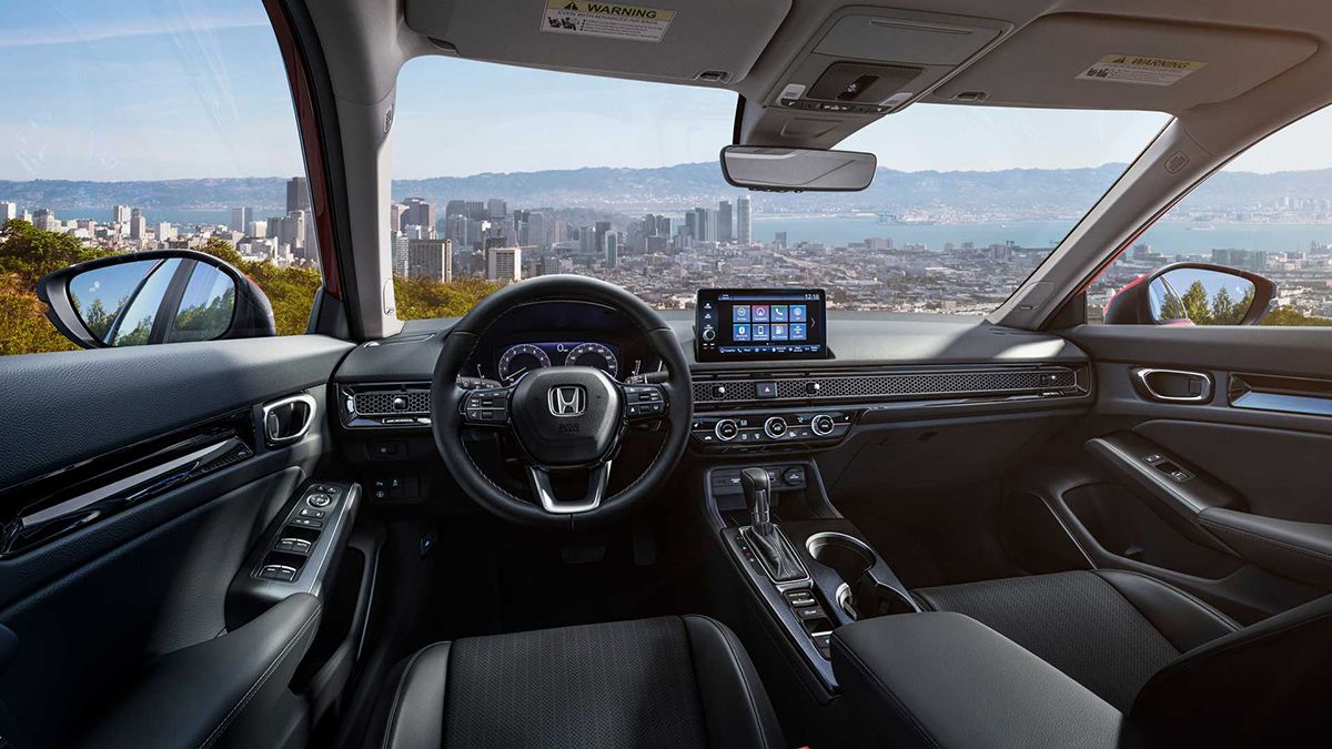Honda Civic 11 Sedan 2022