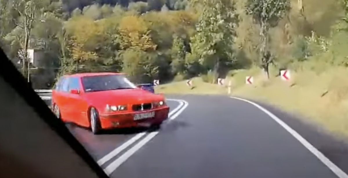 BMW Serii 3 e36 Touring