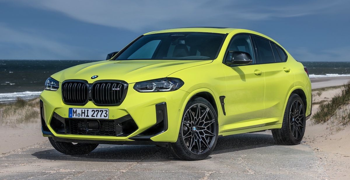 BMW X3 oraz X4 (2022) po faceliftingu oficjalnie. Mamy