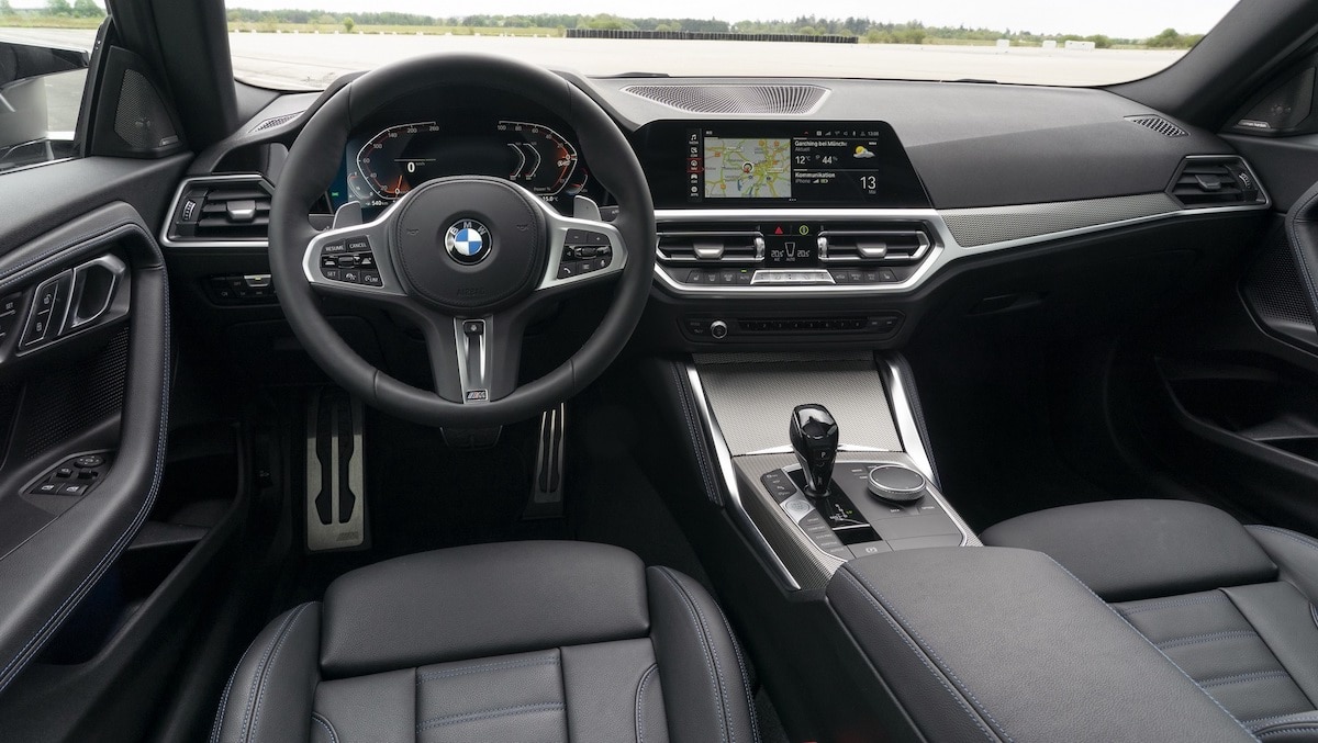 2022 BMW M240i Coupe xDrive G42