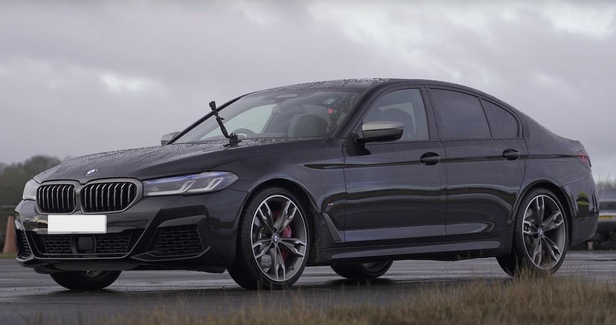 Czy warto dopłacić 180 tysięcy złotych do Audi RS6? BMW