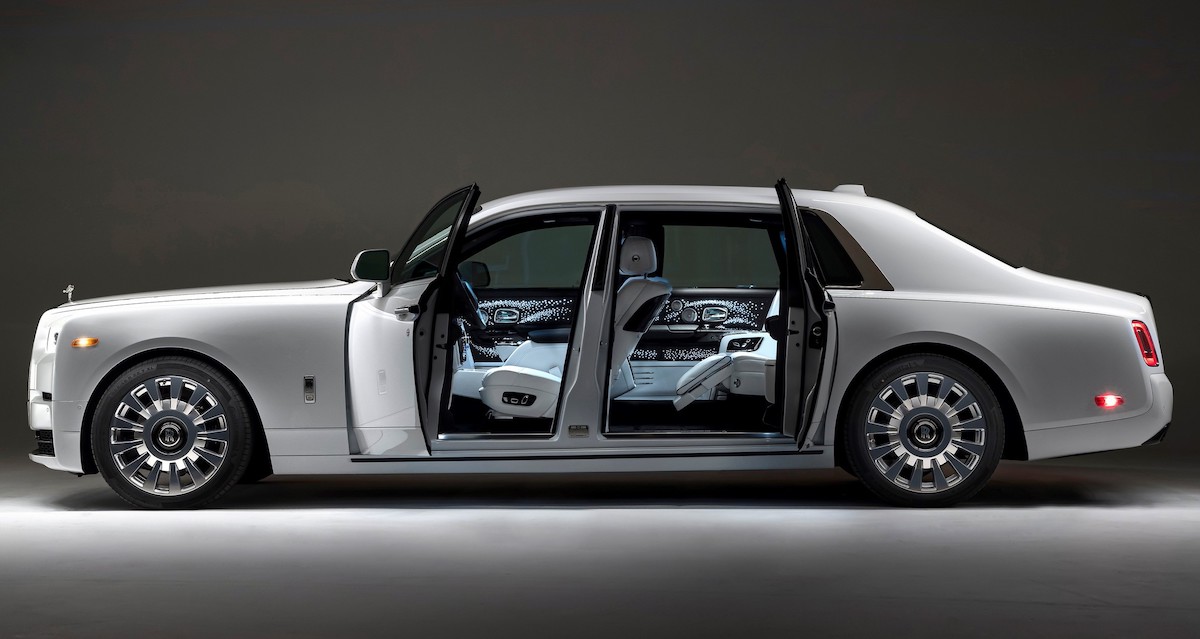 Rolls  Royce Phantom  Samochód do ślubu  Wedding Dream Cars  WDCarspl   Wedding Dream Cars