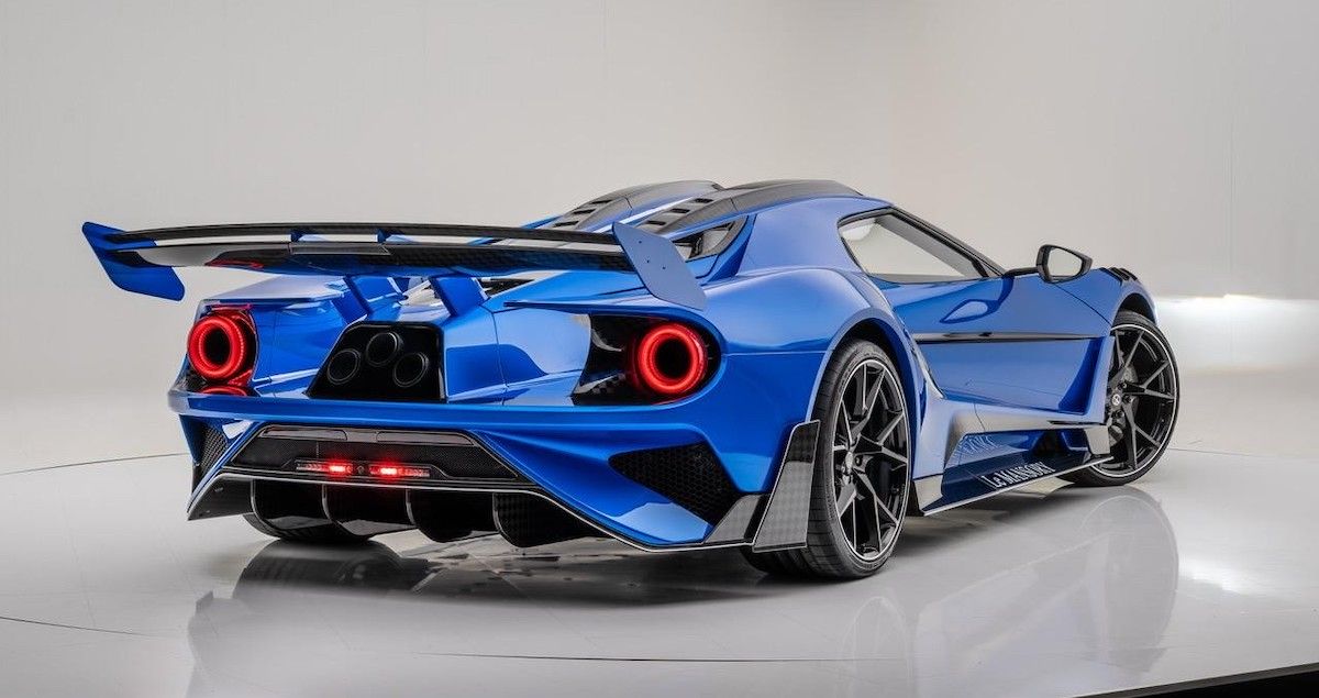 Ford Le Mansory