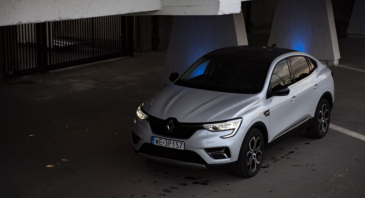 2021 Renault Arkana Intens E-Tech 145