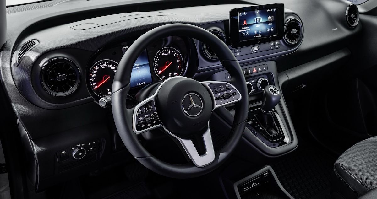 2022 Mercedes Citan