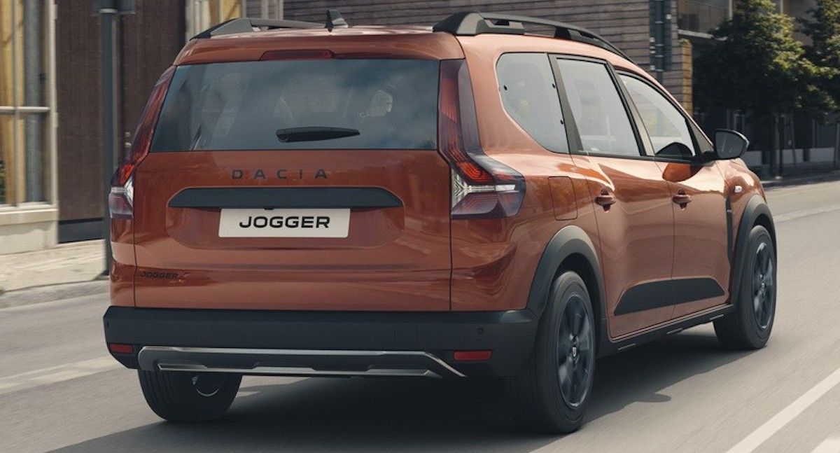 2022 Dacia Jogger