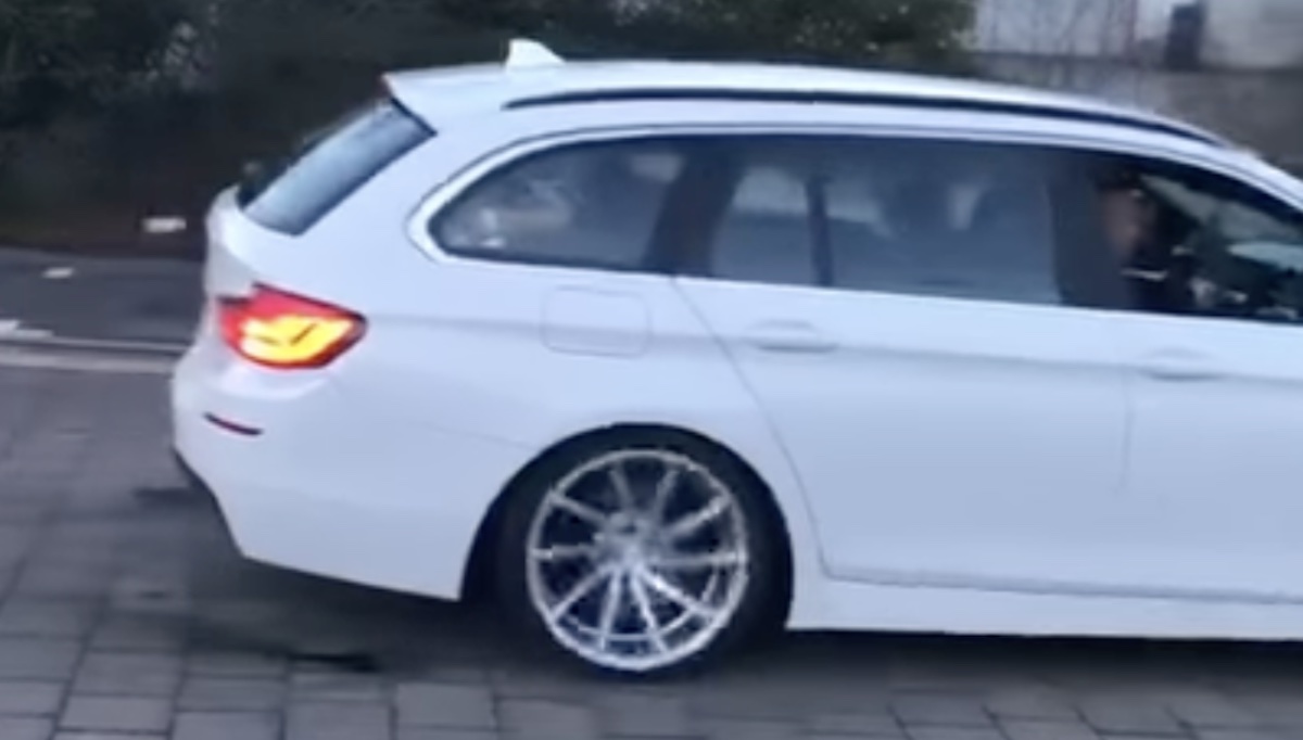 BMW Serii 5 f11