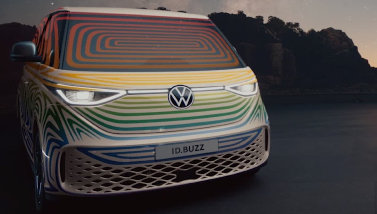 2023 Volkswagen ID.Buzz