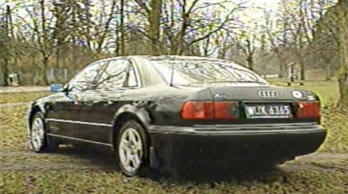 Audi A8 D2 4.2 Quattro