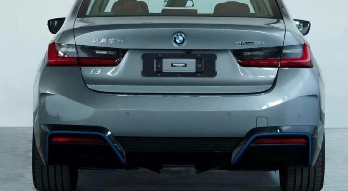 2022 BMW i3 eDrive35
