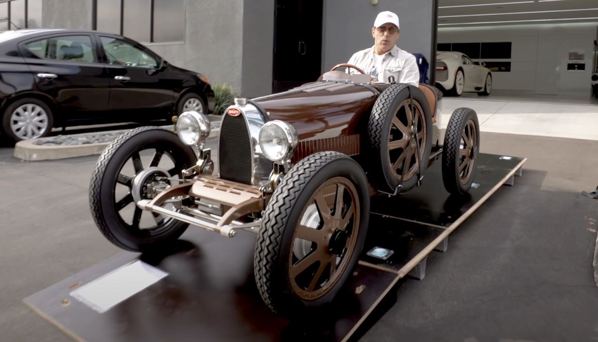 Bugatti Little Car