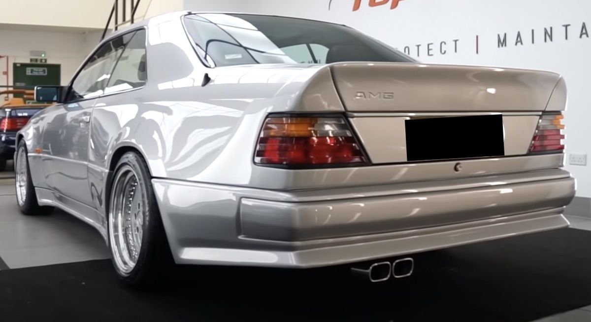 Mercedes-Benz 300CE AMG Coupe