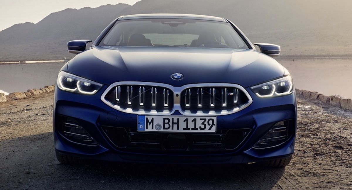 2022 BMW M850i Gran Coupe