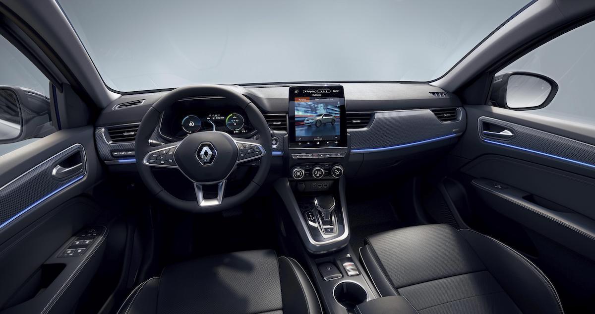 Renault Arkana Intens E-Tech