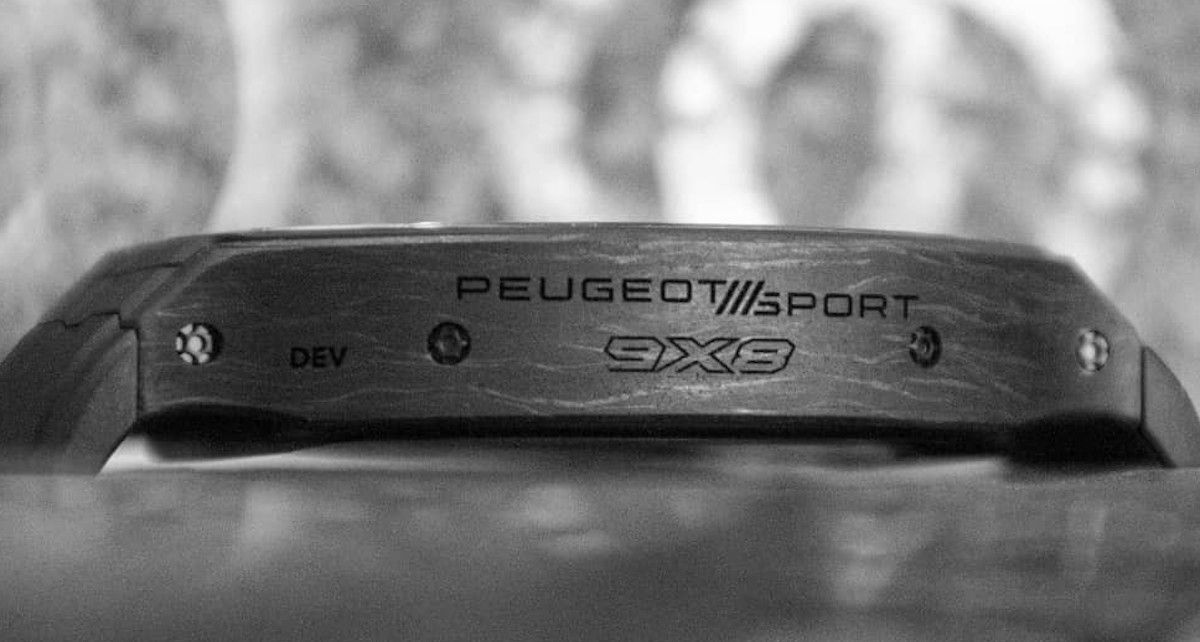 Zegarek Peugeot 9X8