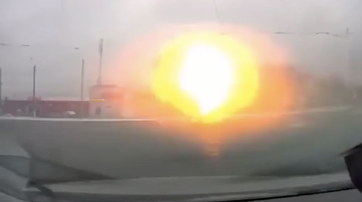atak moździerz ukraina