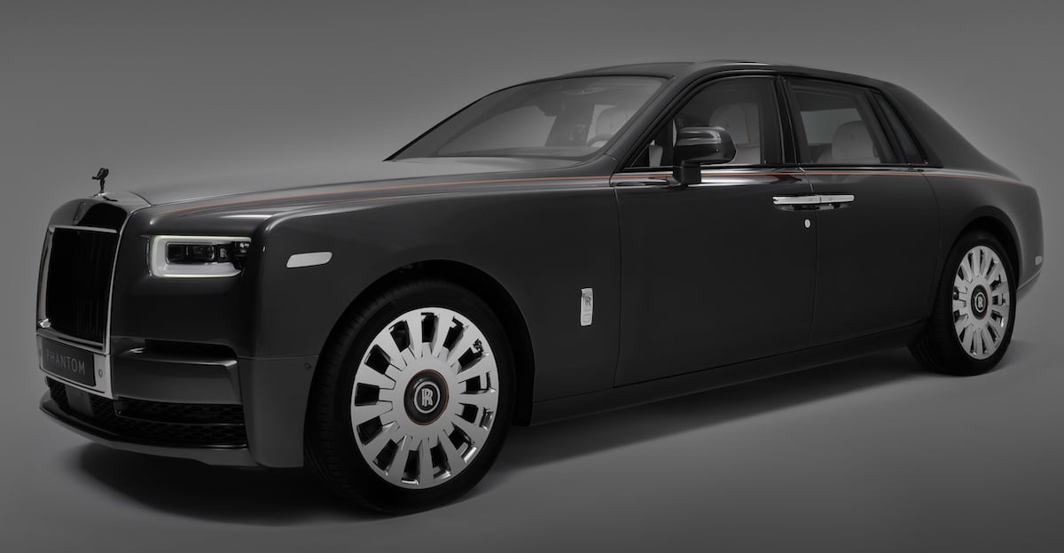 Rolls-Royce Phantom