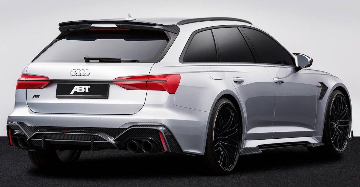 ABT Audi RS6+ Limited Edition