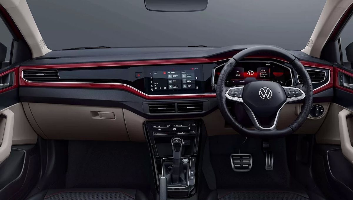 Volkswagen Virtus GT