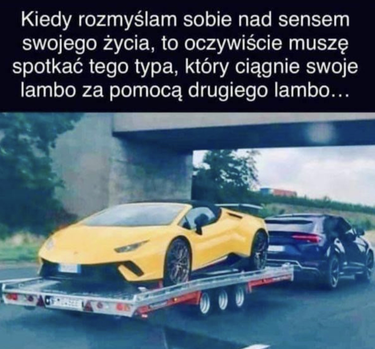 Lamborghini mem