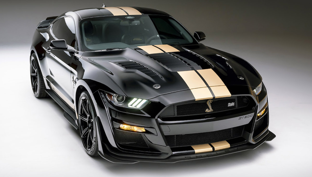 Shelby Mustang GT500-H