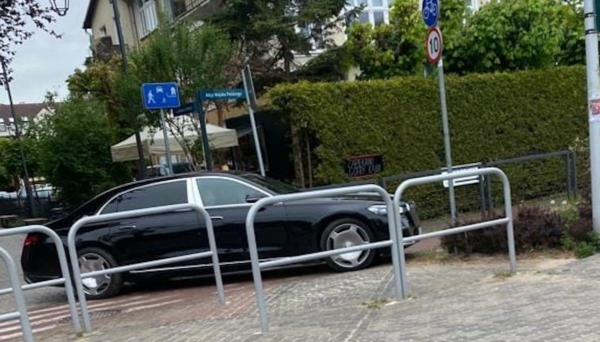 Mercedes-Maybach Klasy S