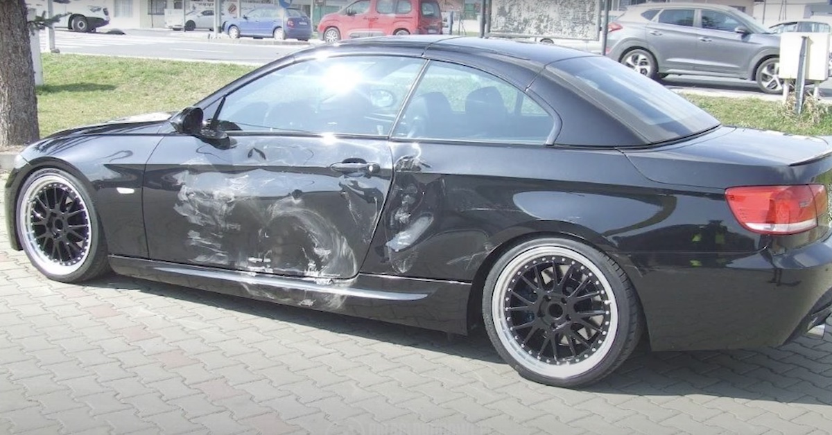 BMW Serii 3 E93