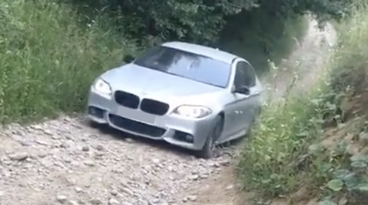 BMW Serii 5 F10