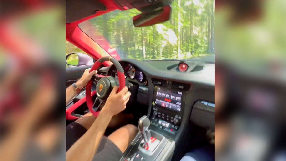 Porsche 911 GT2 RS