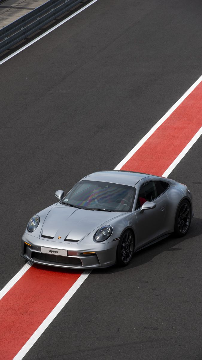 Porsche Experience Silesia Ring