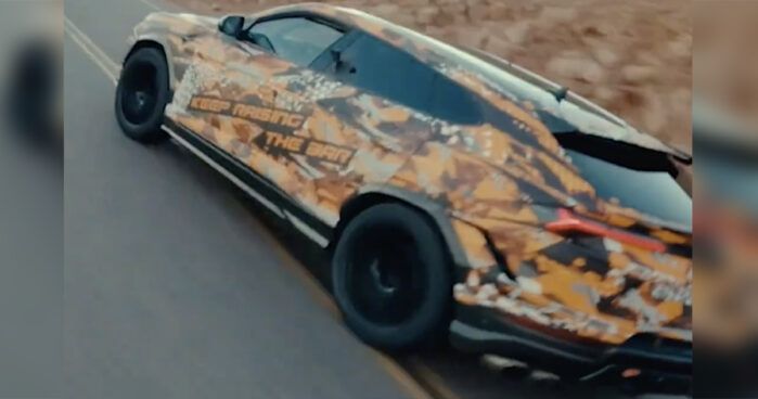 Lamborghini Urus EVO