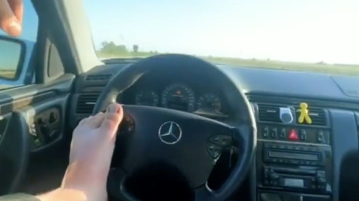 Mercedes Klasy C AMG